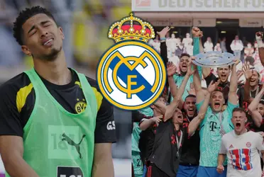 El mediocampista se quedó sin Bundesliga en la última jornada.