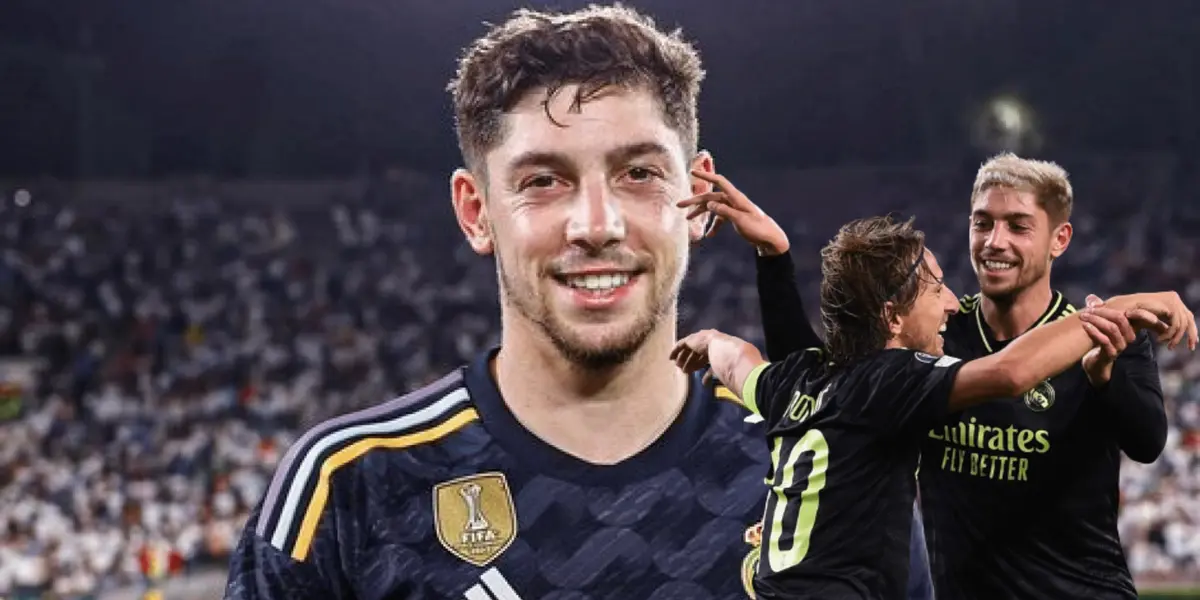 El mediocampista uruguayo habló con la prensa después del partido.