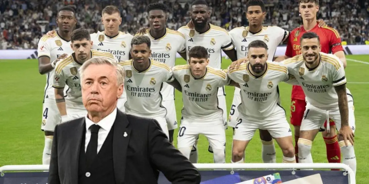El mensaje de Ancelotti a su plantilla para afrontar LaLiga.