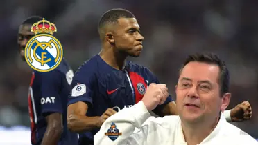 El mensaje de Tomás Roncero a Mbappé ante su posible llegada.
