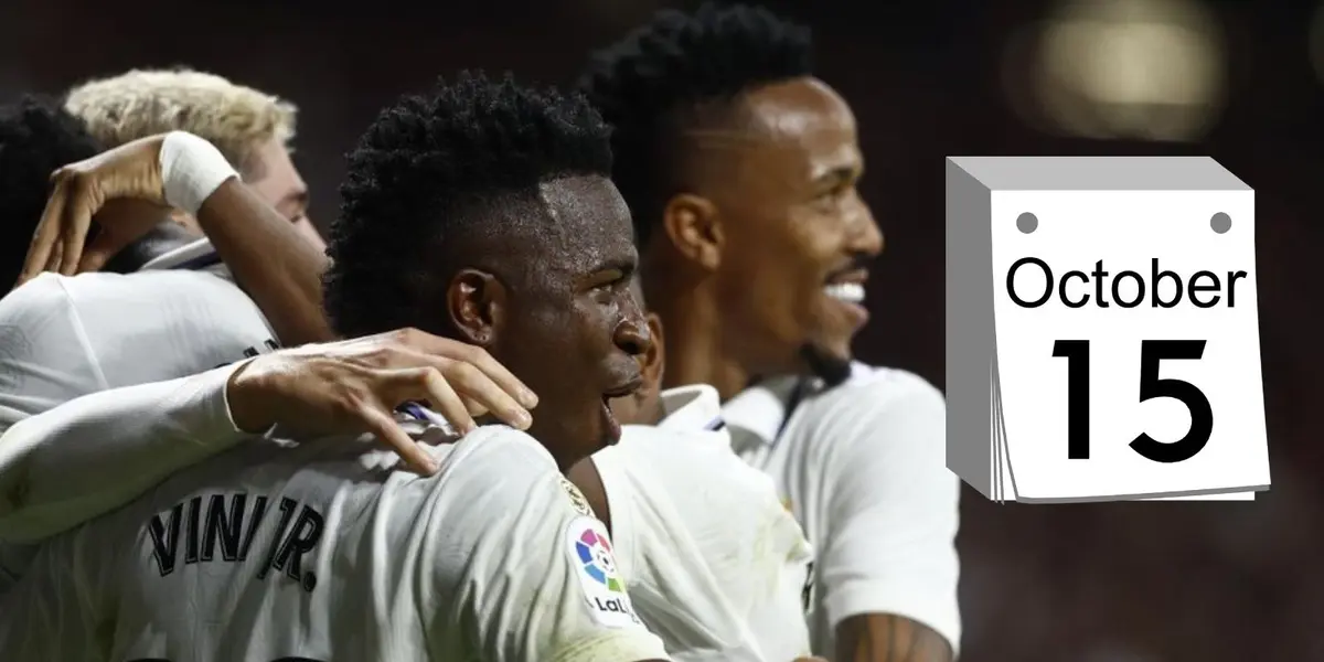 El Merengue deberá afrontar un promedio de un partido cada tres días durante todo el mes