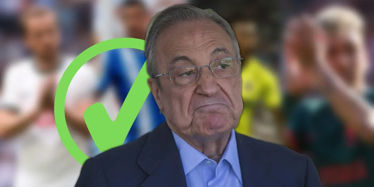 El Merengue está puliendo su plantilla y comienza a cerrar contrataciones.