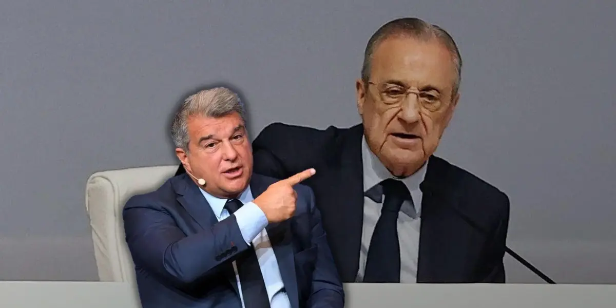 El Merengue le habría ganando la pulseada a los culés por la contratación de una joven promesa.