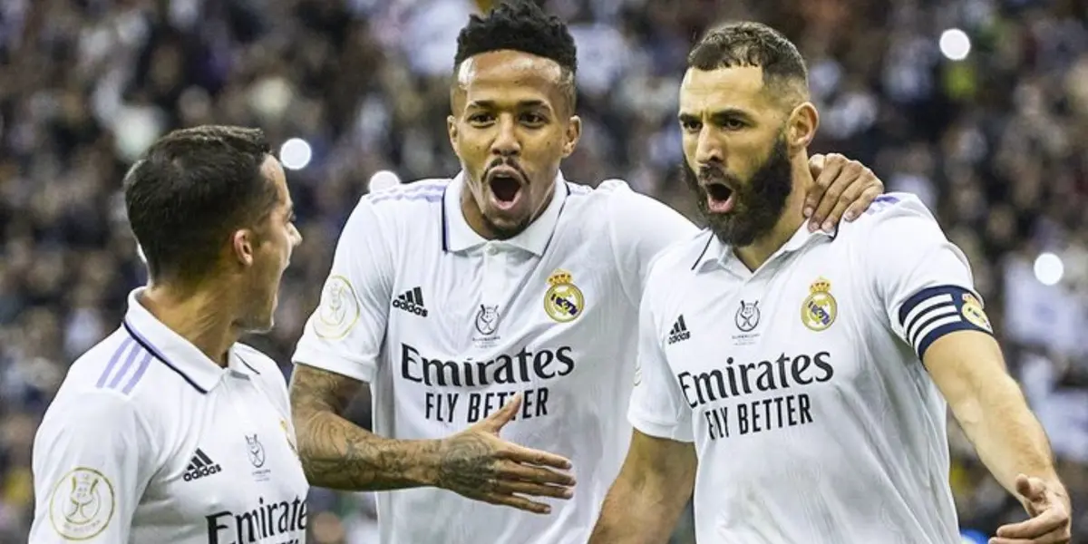 El Merengue logra algo que ningún equipo pudo