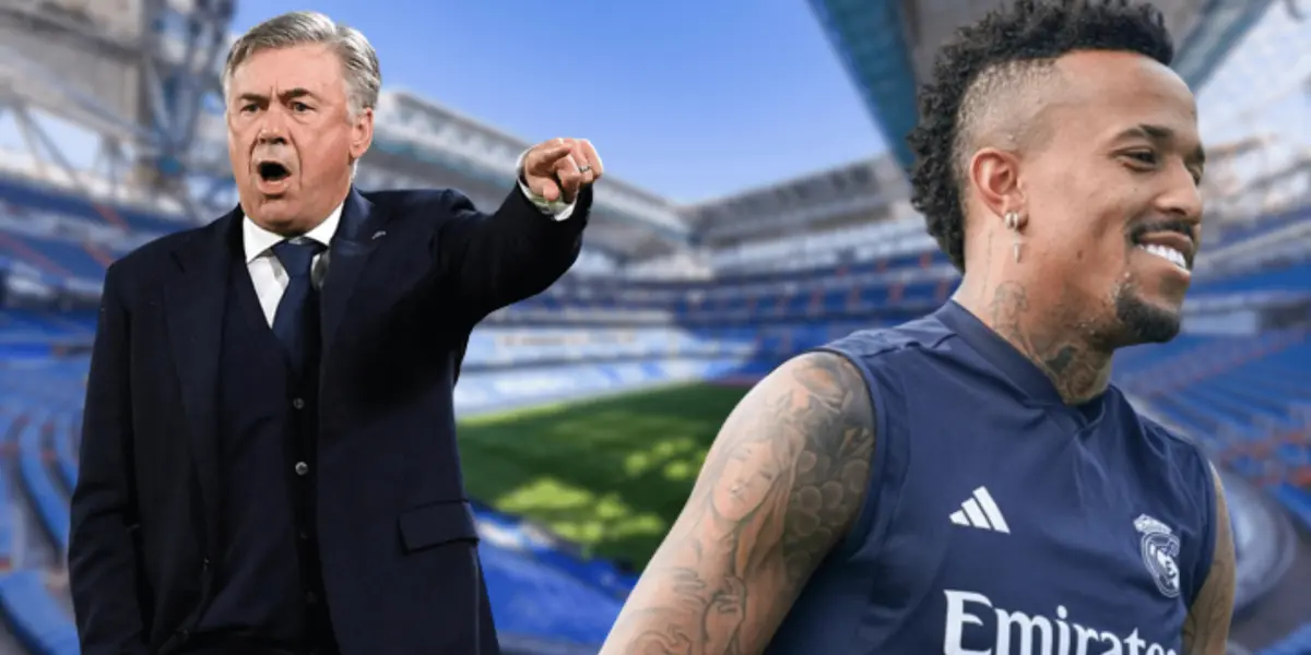 El merengue no buscará a ningún defensor.