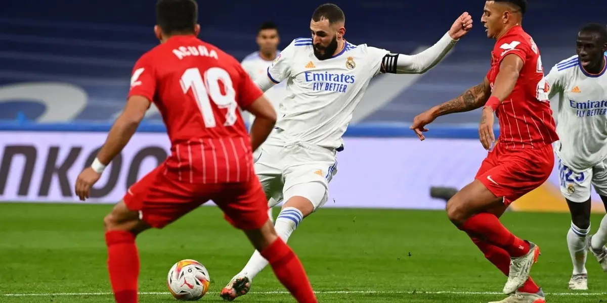 El Merengue no pierde desde 2008 con el conjunto Nervión en el Santiago Bernabéu