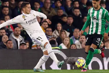 El Merengue no pudo salir del empate en el Benito Villamarín y volvió a dejar puntos importantes.