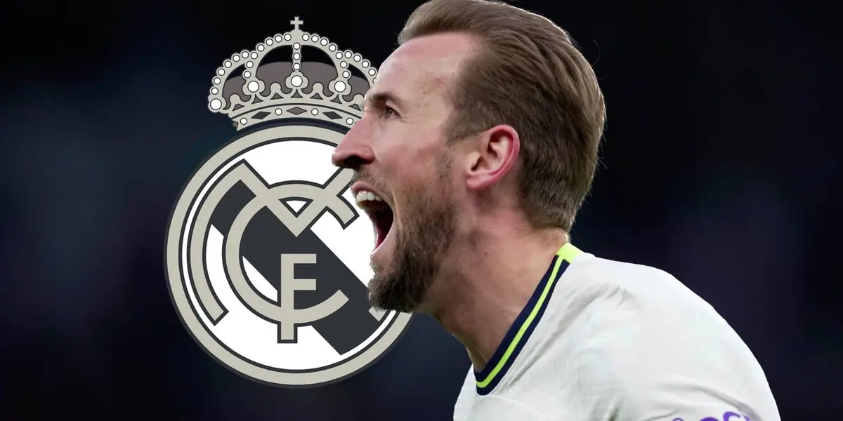 El Merengue parece haber puesto un ‘alto’ a las negociaciones con el delantero inglés.