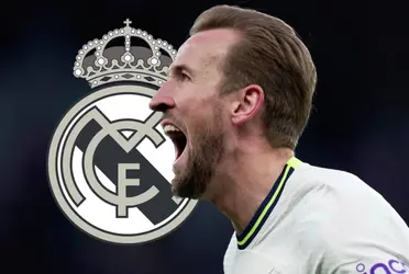 El Merengue parece haber puesto un ‘alto’ a las negociaciones con el delantero inglés.