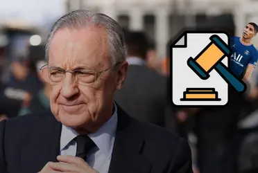 El Merengue quiere dejar limpio su nombre y dio de baja a un jugador que tenía en agenda.