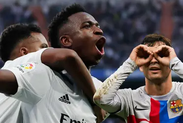 El Merengue sigue siendo el líder de La Liga