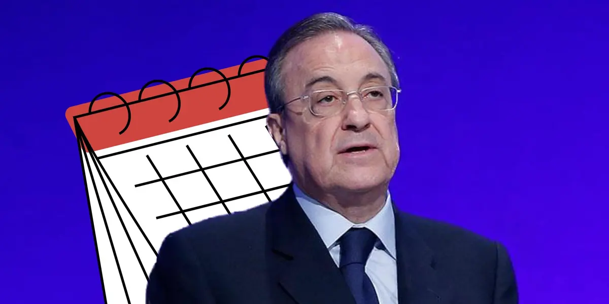 El Merengue tiene todo preparado para hacer oficial su contratación.