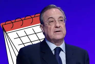 El Merengue tiene todo preparado para hacer oficial su contratación.