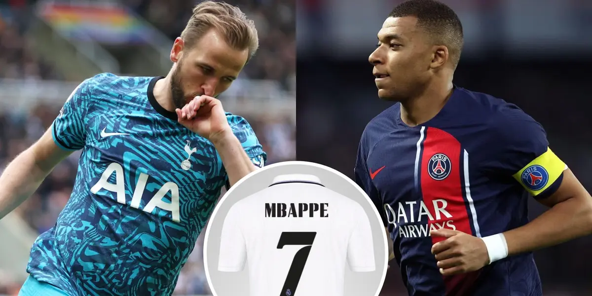 El Merengue tomó un cambio radical en las negociaciones con el Tottenham.