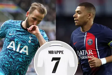 El Merengue tomó un cambio radical en las negociaciones con el Tottenham.