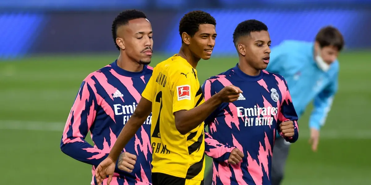 El Merengue ya no cuenta con extracomunitarios en la plantilla