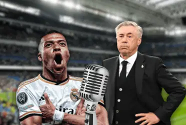 El momento sorprendió a todos en la previa del juego vs Mallorca por LaLiga