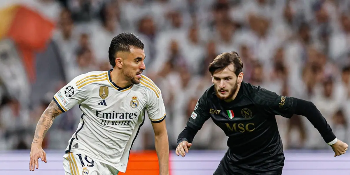 El Napoli en la primera del segundo tiempo puso tablas en el marcador.