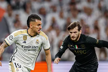 El Napoli en la primera del segundo tiempo puso tablas en el marcador.