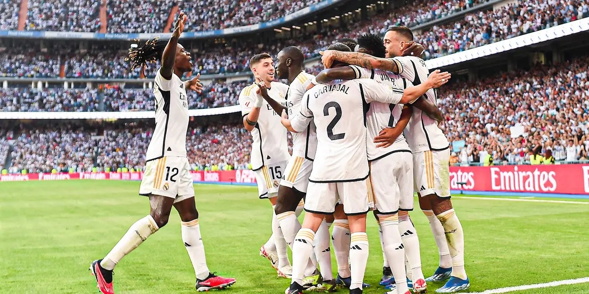 El Newcastle quiere a un jugador del Real Madrid para afrontar la Champions League.