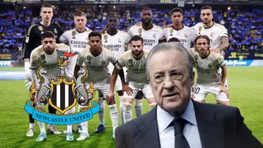El Newcastle se adelanta al Real Madrid en la carrera por un defensa.