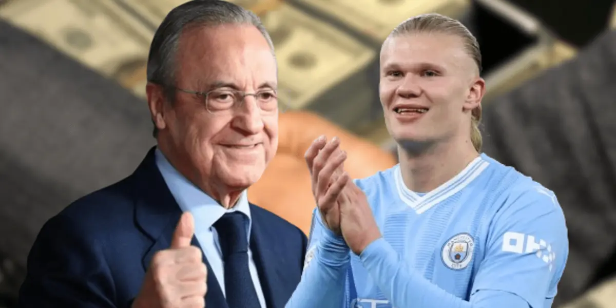 El noruego tiene ganas de venir al Real Madrid y la dirigencia haría todo por traerle