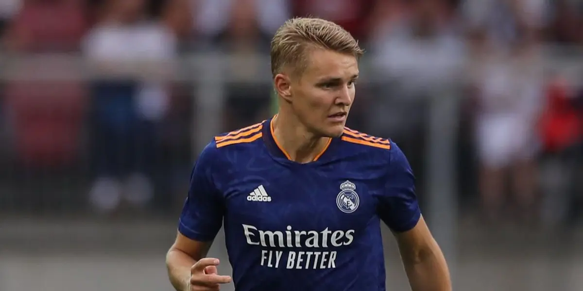 El noruego volvió a estar en la órbita del Merengue tras los dichos de su técnico.