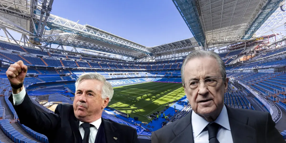 El nuevo fichaje que estaría cerca de cerrar el Real Madrid.