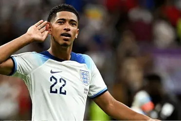 El número cinco del Real Madrid estiró la ventaja de su equipo.