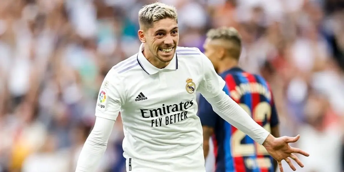 El Pajarito estiró la ventaja del Real Madrid en el Santiago Bernabéu