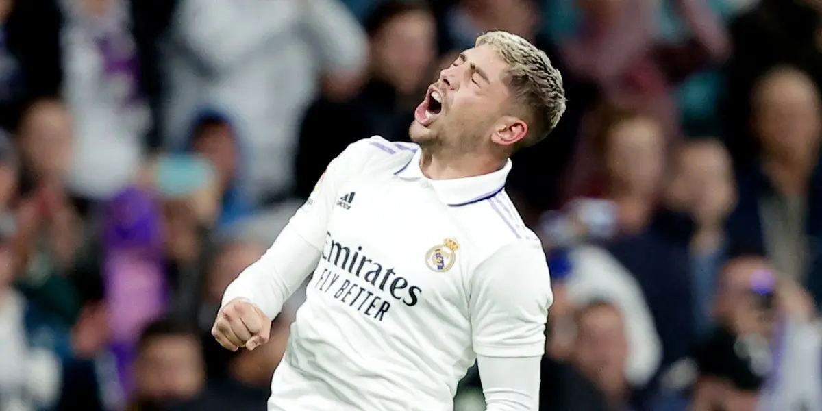 El Pajarito marcó el 3-1 definitivo con un espectacular derechazo desde afuera del área