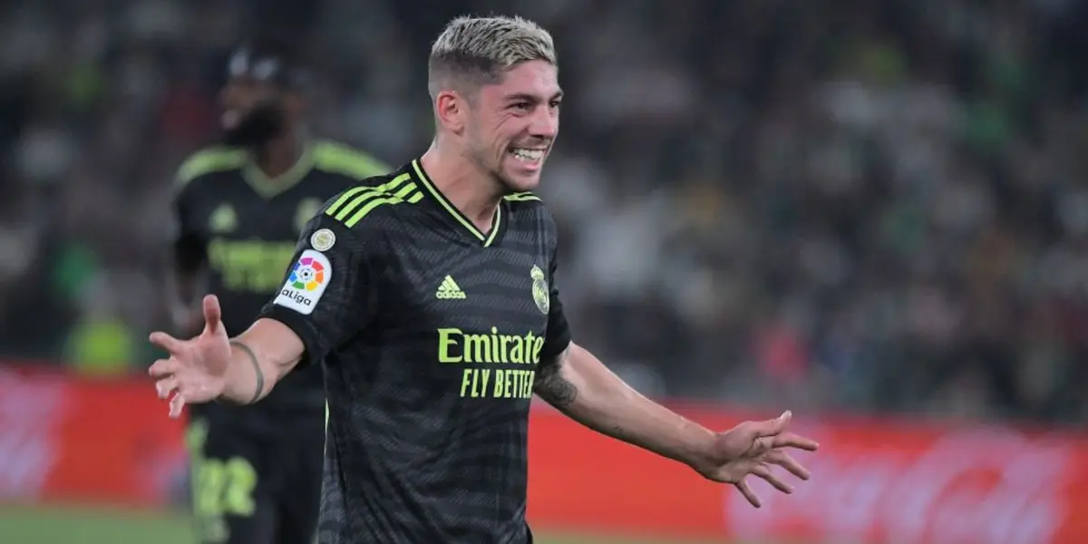 El Pajarito marcó un golazo para abrir la cuenta del Real Madrid en el Martínez Valero