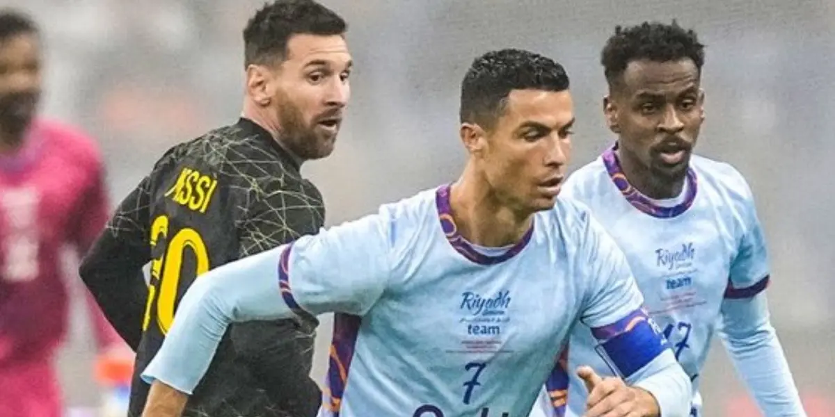 El partido de CR7 es una nueva exhibición para los detractores