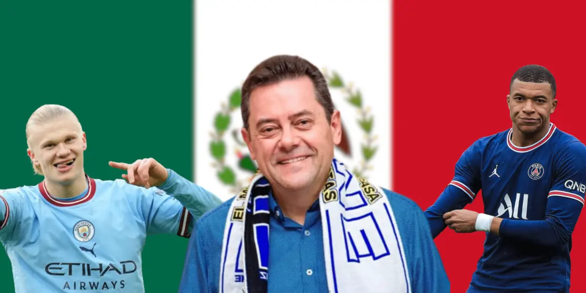 El periodista de El Chiringuito propuso una nueva variante para la ofensiva del Real Madrid.