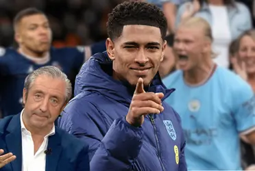 El periodista ha comenzado El Chiringuito con un debate bastante interesante.