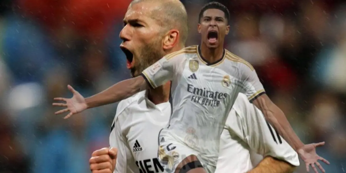 El periodista ha llenó de elogios a Jude Bellingham.