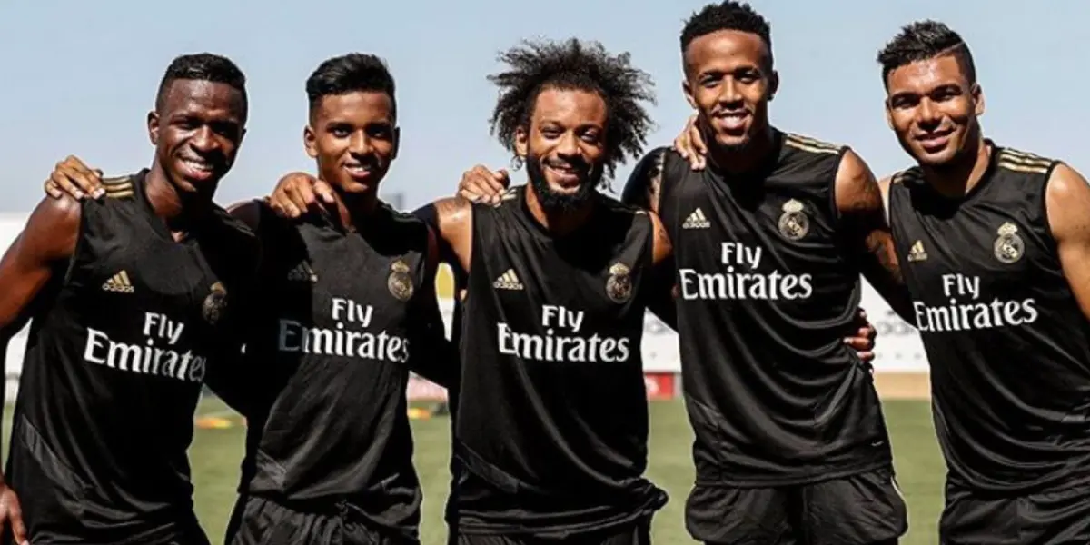 El periodista sorprende con su elogio