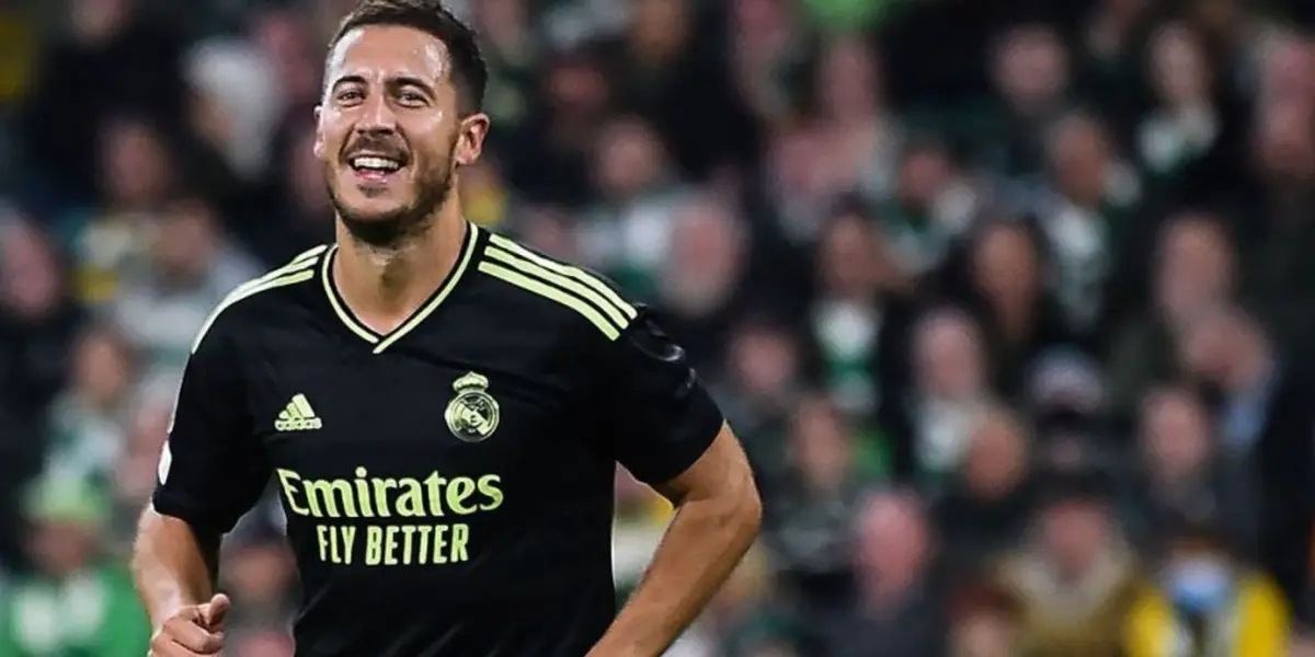 El pésimo momento futbolístico del belga no genera interés de grandes clubes