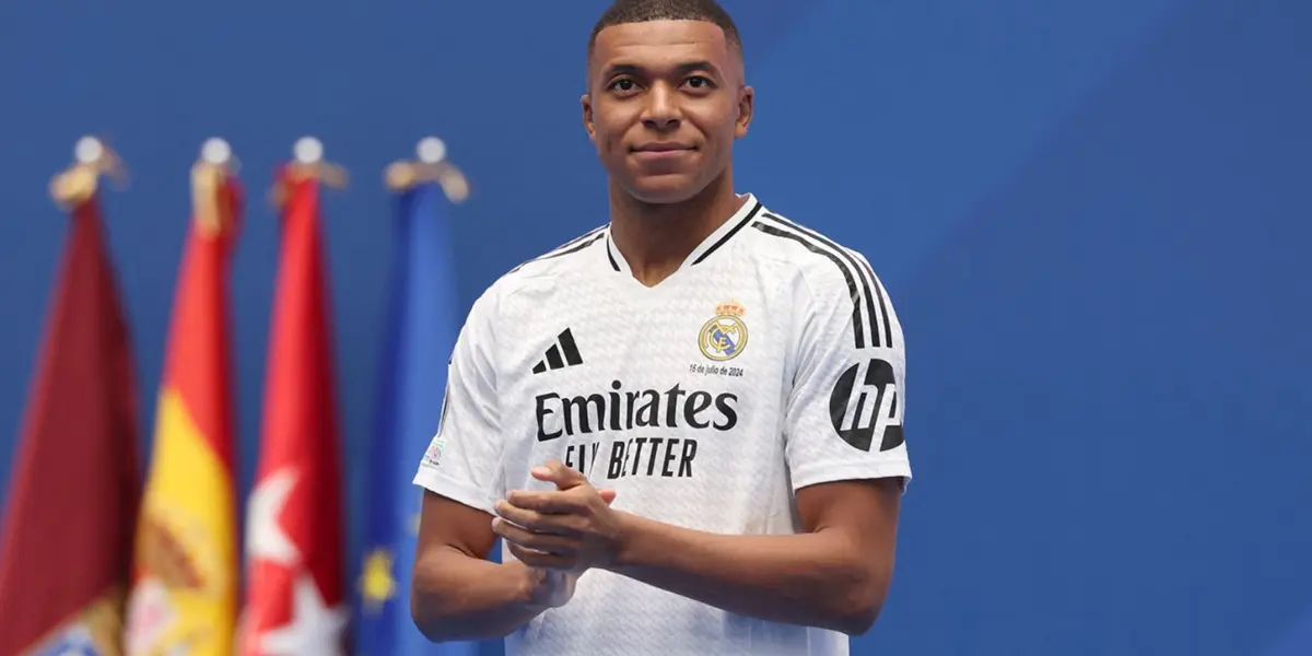 El peso de la camiseta blanca Mbappé busca su lugar en el Real Madrid