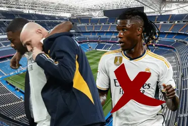 El plan para los próximos partidos estaría más que claro según Carlo Ancelotti