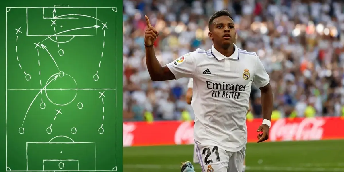 El planteo de Ancelotti que probará para darle mejores oportunidades a uno de sus jugadores