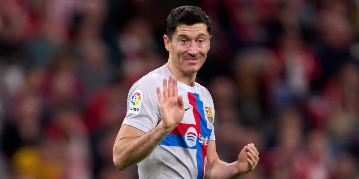 El polaco siembra dudas a menos de una semana de enfrentar al Real Madrid.