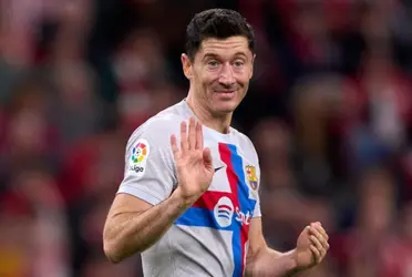 El polaco siembra dudas a menos de una semana de enfrentar al Real Madrid.