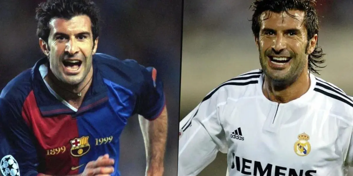 El polémico ex jugador del Real Madrid que sigue echándole leña al fuego al duelo con el Barça