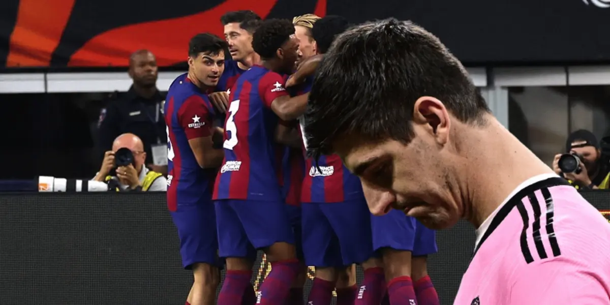 El portero del Real Madrid buscará dar vuelta rápido la página.