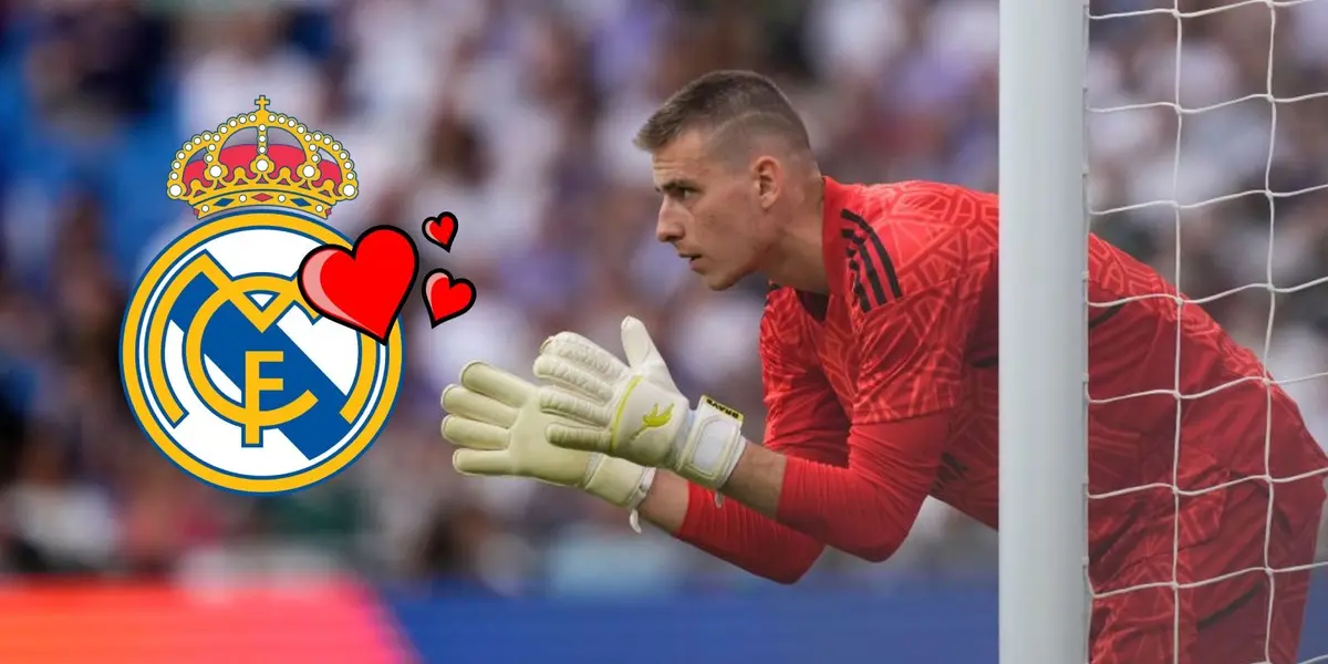 El portero del Real Madrid demostró estar a la altura ante la ausencia de Courtois