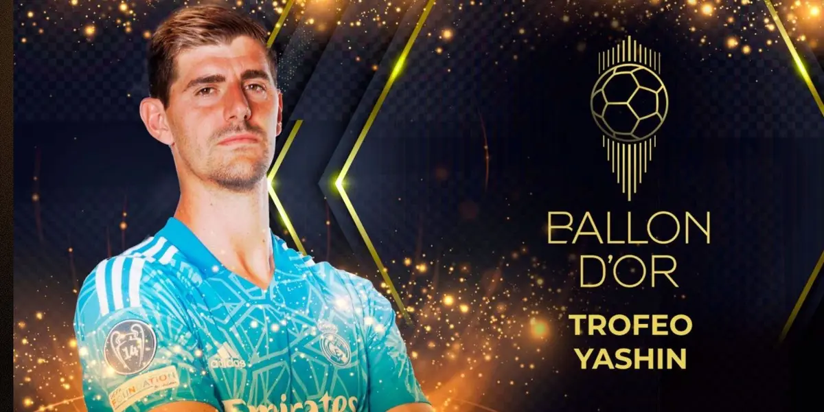 El portero del Real Madrid es el favorito a llevarse el trofeo Yashin