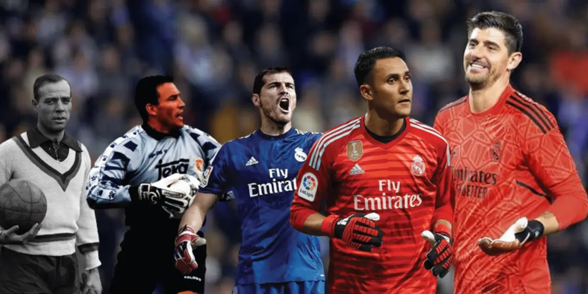 El portero en cuestión es consierado una leyenda del fútbol español.