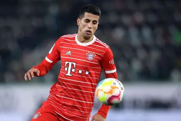 El portugués estuvo cerca de ponerse la camiseta del conjunto Merengue