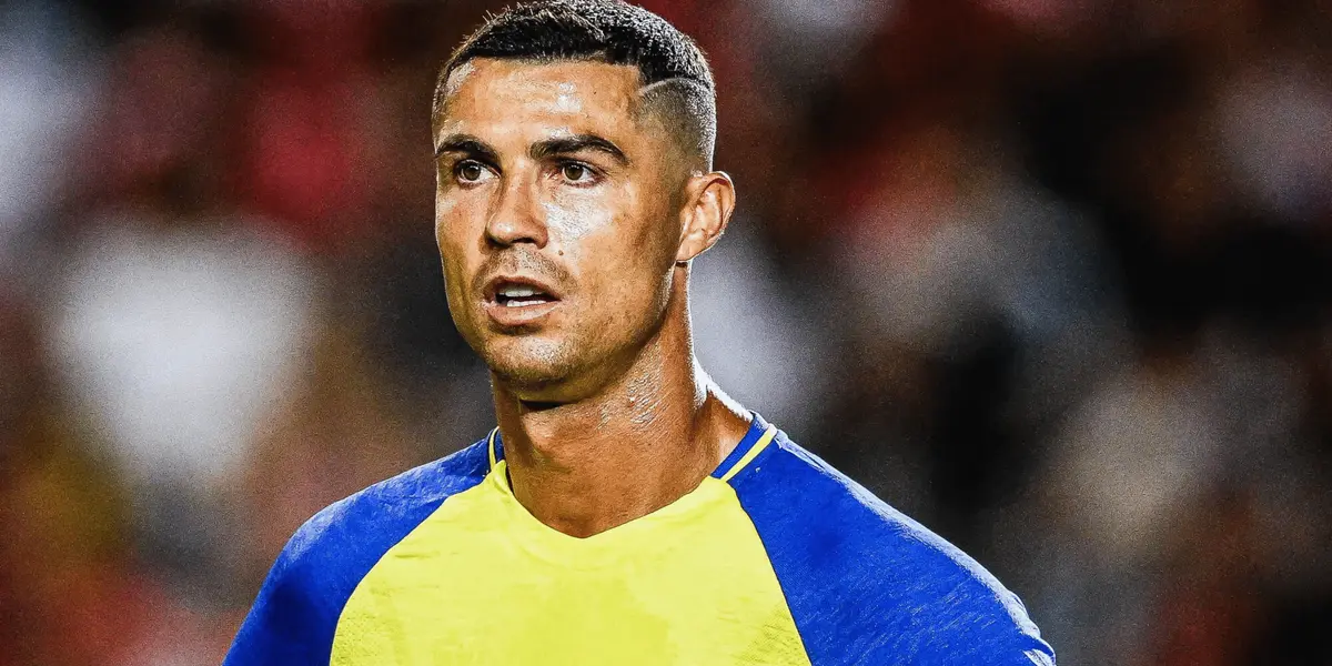 El portugués no se lo esperaba.